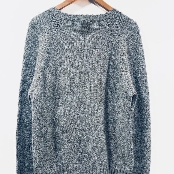 Club Monaco Alpaca Wool Blend Men's Crewneck Sweater - Picture 3 of 4